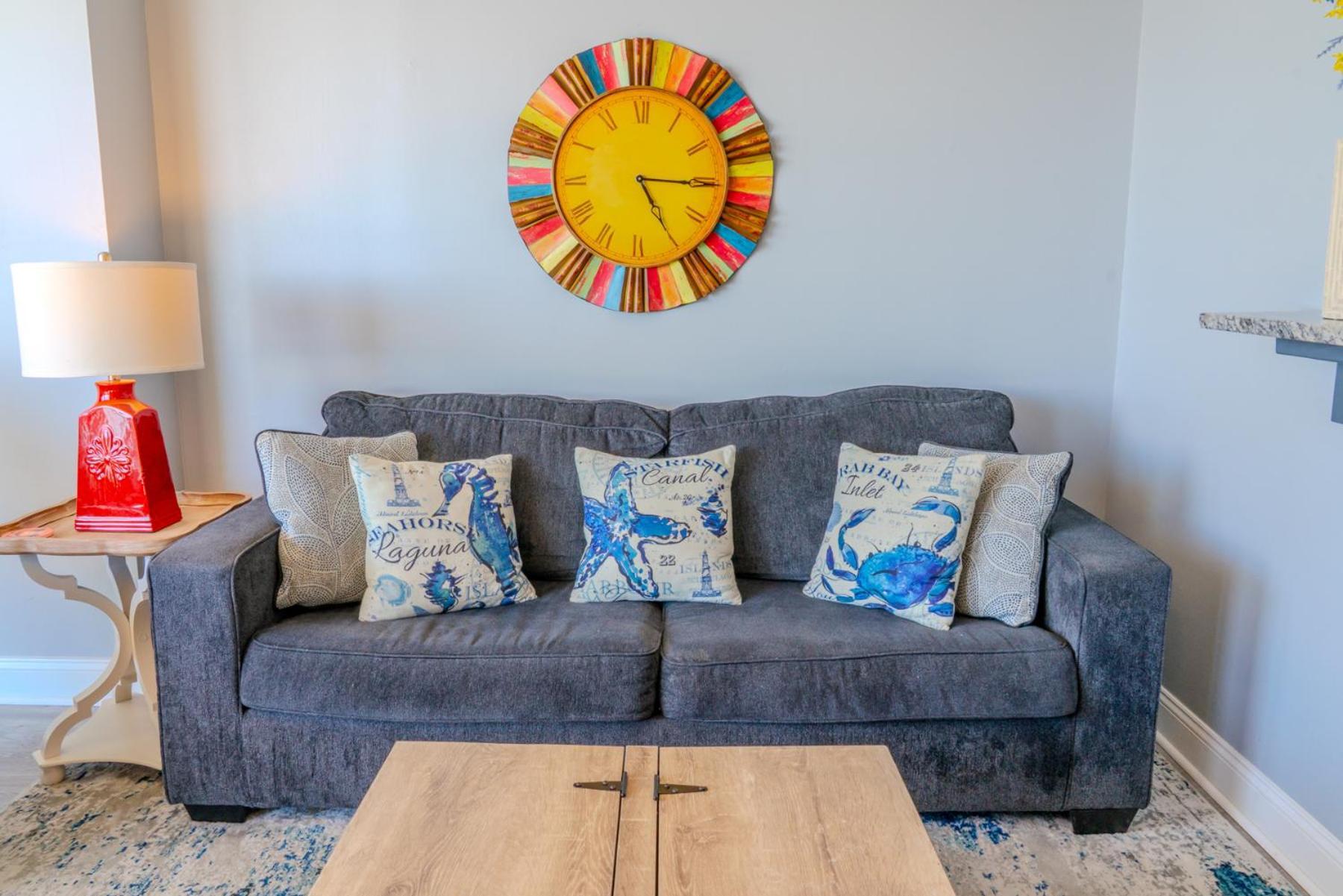 Ocean View Double Suite! Sleeps 4 Meridian Plaza 705 Myrtle Beach Exterior foto