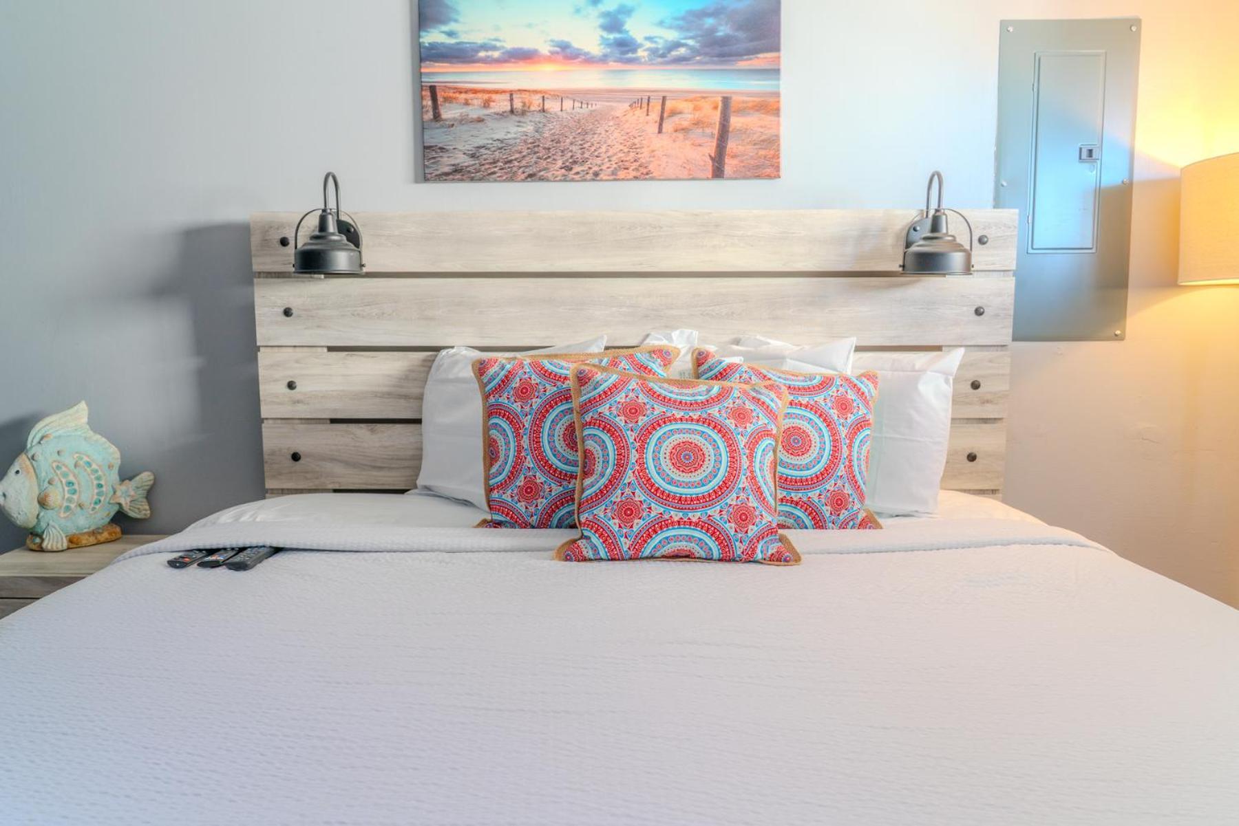 Ocean View Double Suite! Sleeps 4 Meridian Plaza 705 Myrtle Beach Exterior foto