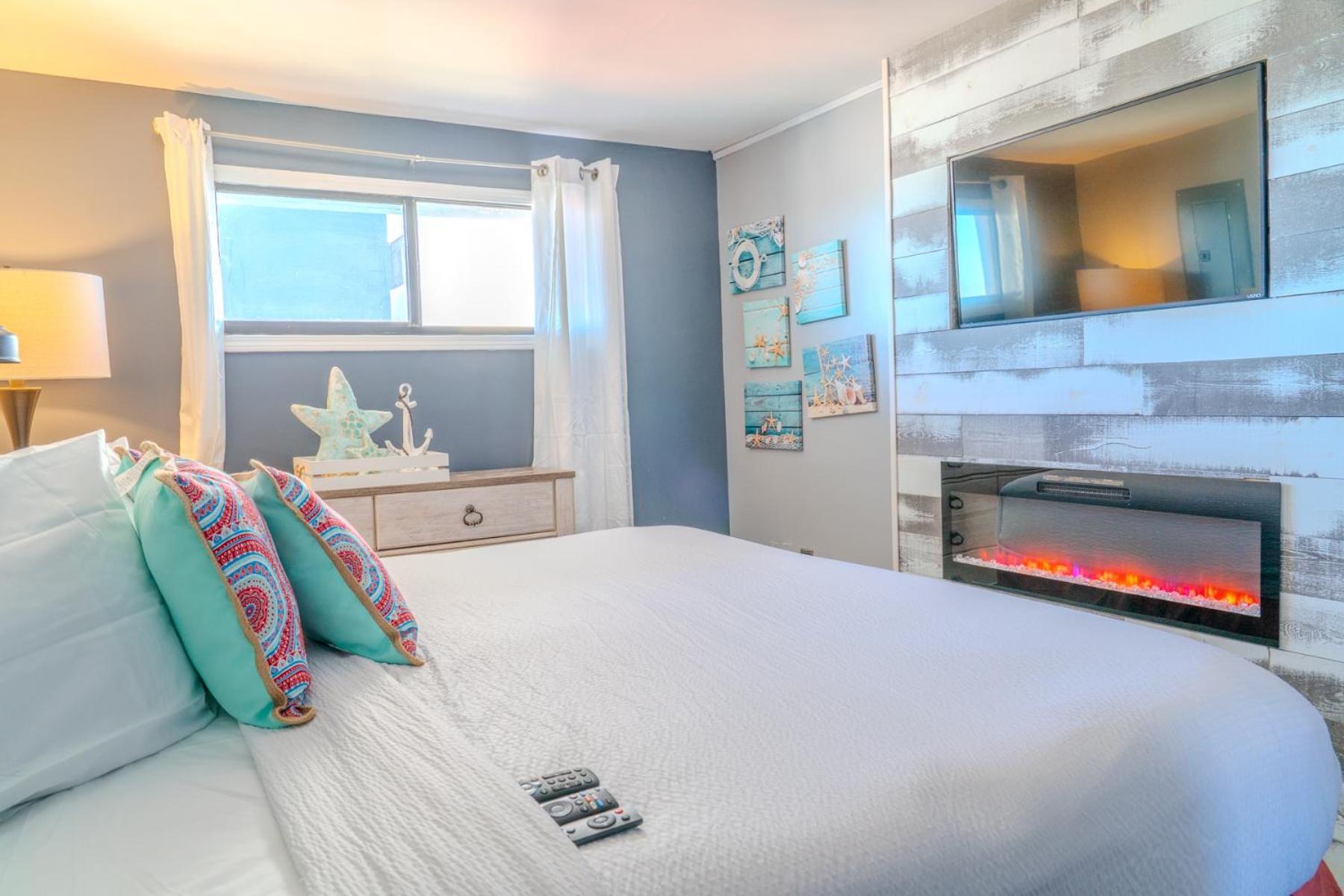 Ocean View Double Suite! Sleeps 4 Meridian Plaza 705 Myrtle Beach Exterior foto