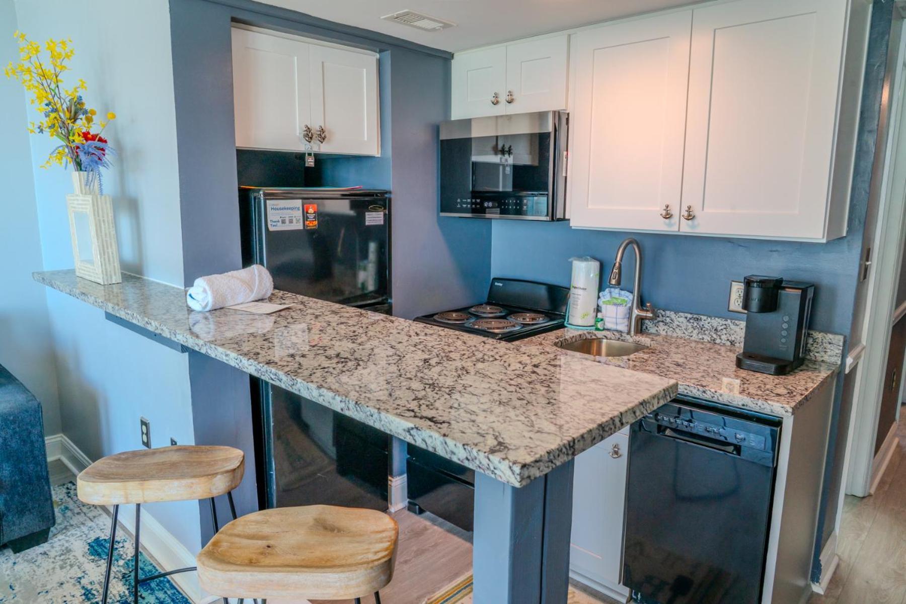 Ocean View Double Suite! Sleeps 4 Meridian Plaza 705 Myrtle Beach Exterior foto